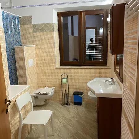 Vendégház Colle Sul Cingoli