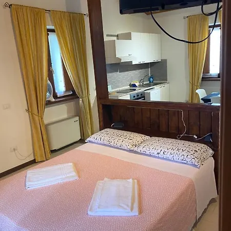 Colle Sul Lago Guest house Cingoli