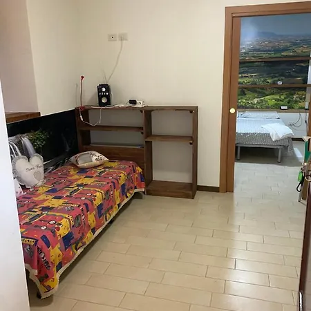 Vendégház Colle Sul