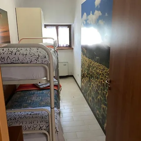 Colle Sul Vendégház Cingoli