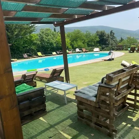 Vendégház Colle Sul 4*