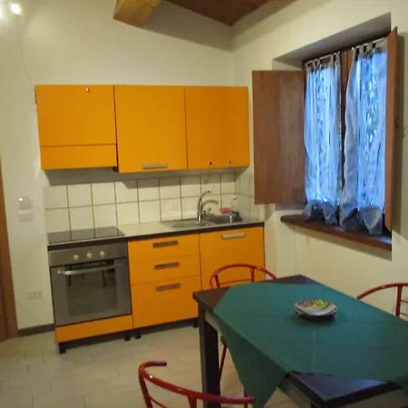 Vendégház Colle Sul