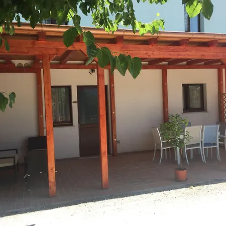Vendégház Colle Sul Cingoli