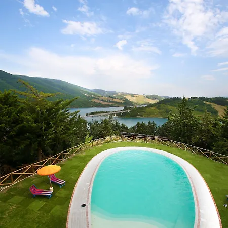 Vendégház Colle Sul 4*