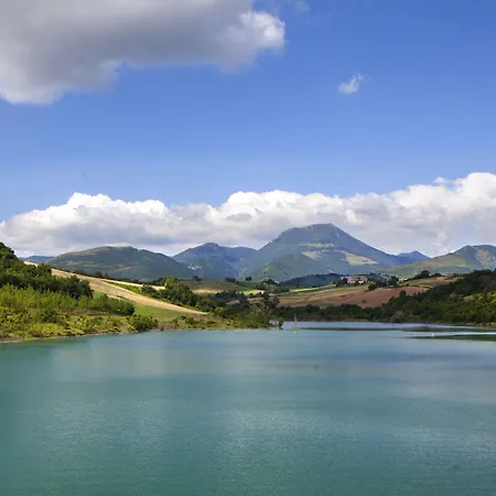 Gasthuis Colle Sul Cingoli