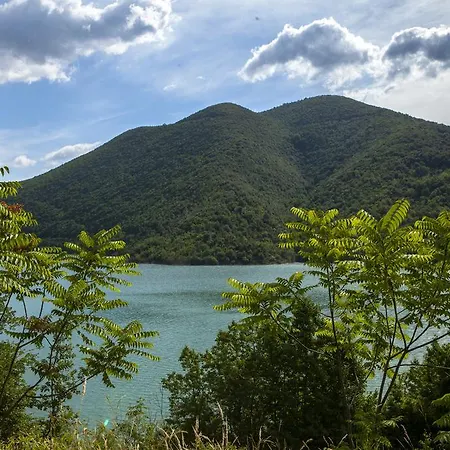 Colle Sul Lago Gasthof Cingoli