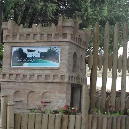 Colle Sul Lago 4* Cingoli